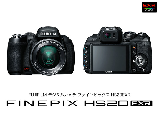 ○日本正規品○ FinePix FILM FUJI デジタルカメラ S HS20EXR FINEPIX ...