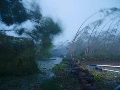 [Image]「Sight of Storm（风暴的世界）」